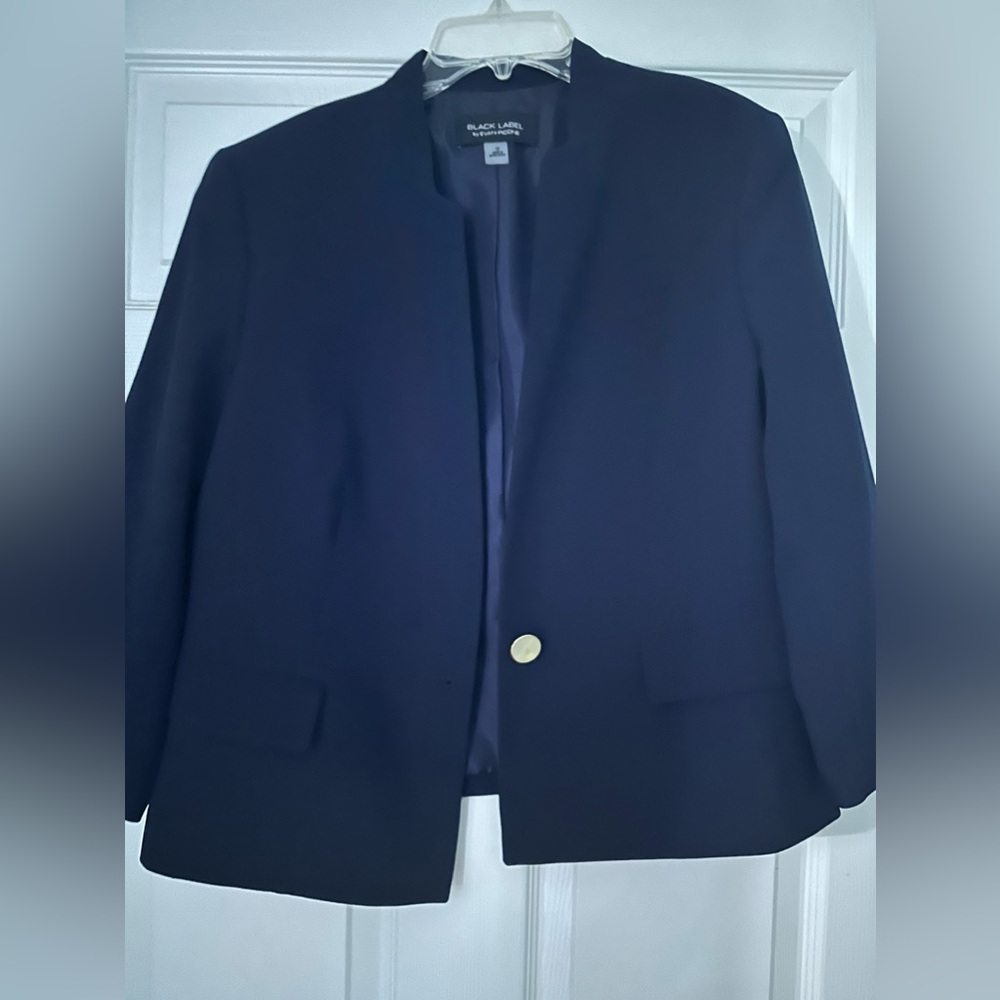 Black Label Jacket